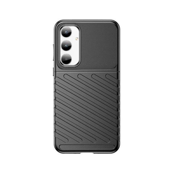 Thunder Case Armor tok Samsung Galaxy A35 - fekete