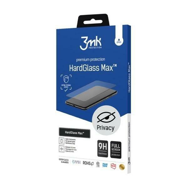 3mk HardGlass Max Privacy betekintésvédett üvegfólia Samsung Galaxy S24
Ultra