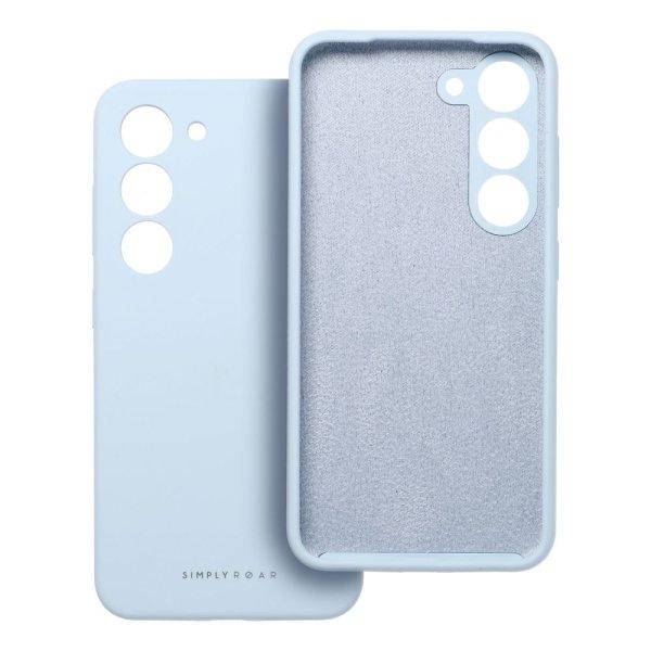 Roar Cloud-Skin tok Samsung Galaxy A35 5G - kék
