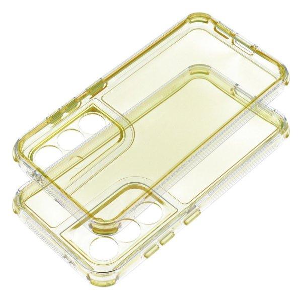 MATRIX CLEAR tok Samsung Galaxy A35 5G - sárga