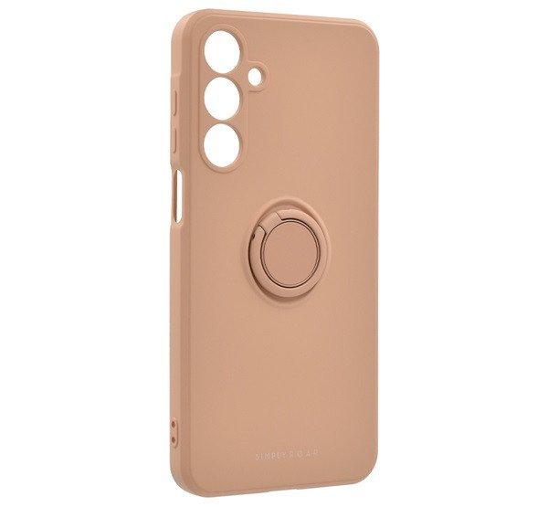 ROAR AMBER szilikon telefonvédő (tartógyűrű, mágneses, kameravédő)
RÓZSASZÍN Samsung Galaxy A16 5G (SM-A166), Galaxy A16 4G (SM-A165)