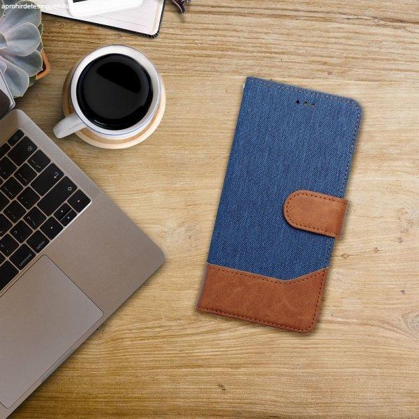 JEANS könyvtok Samsung Galaxy A35 5G - kék