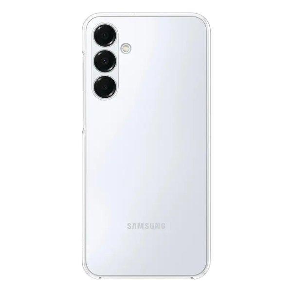Samsung EF-QA166CTEGWW Smart View Wallet könyvtok Samsung Galaxy A16 4G/5G -
átlátszó