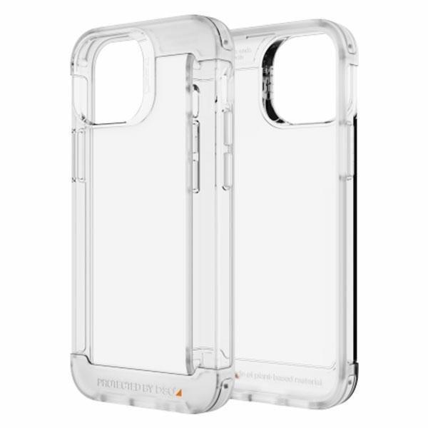 Gear4 D3O Havana tok iPhone 13 - átlátszó