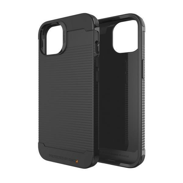 Gear4 D3O Havana tok iPhone 13 - fekete
