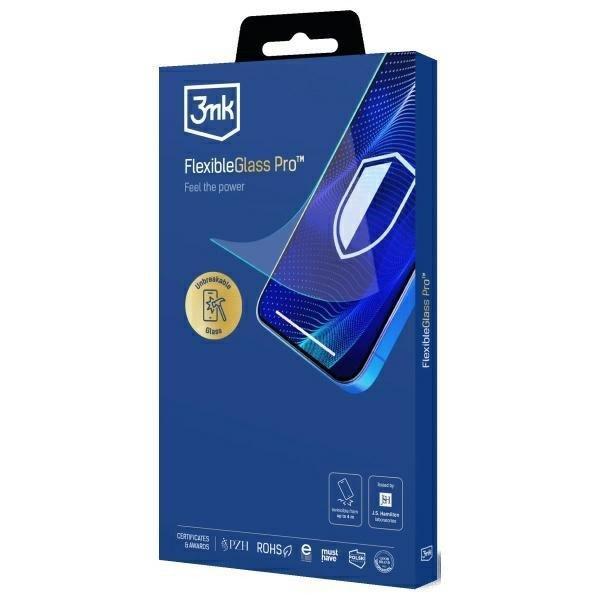 3mk FlexibleGlass hibrid üveg kijelzővédő Samsung Galaxy S25 Plus