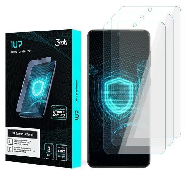 3mk 1UP kijelzővédő fólia Samsung Galaxy S25 Ultra - 3db