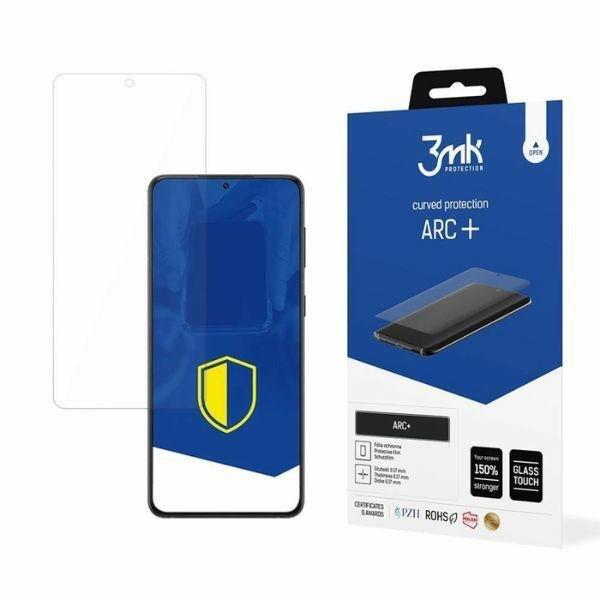 3mk ARC+ kijelzővédő fólia Samsung Galaxy S24 FE