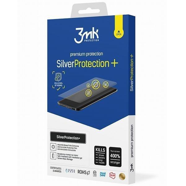 3mk SilverProtect+ antimikrobiális kijelzővédő fólia Samsung Galaxy S25
Ultra