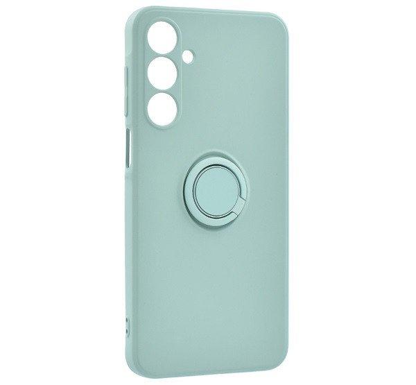 Szilikon telefonvédő (tartógyűrű, mikrofiber plüss belső, mágneses,
kameravédő) MENTAKÉK Samsung Galaxy A16 5G (SM-A166), Galaxy A16 4G (SM-A165)