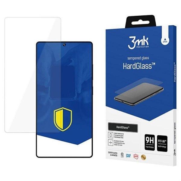 3mk HardGlass edzett üveg kijelzővédő Samsung Galaxy S25 Ultra