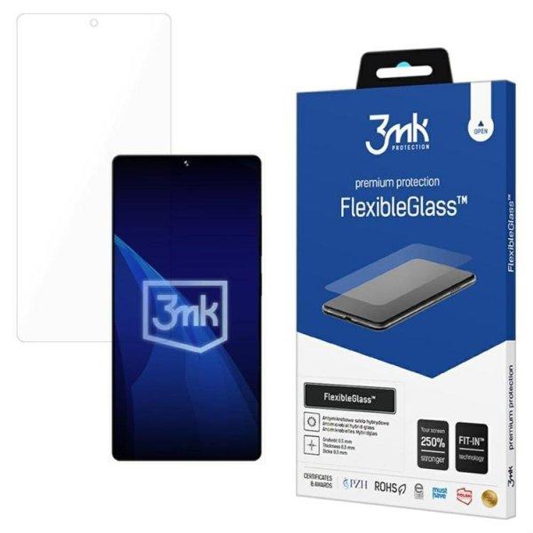 3mk FlexibleGlass hibrid üveg kijelzővédő Samsung Galaxy S25 Ultra