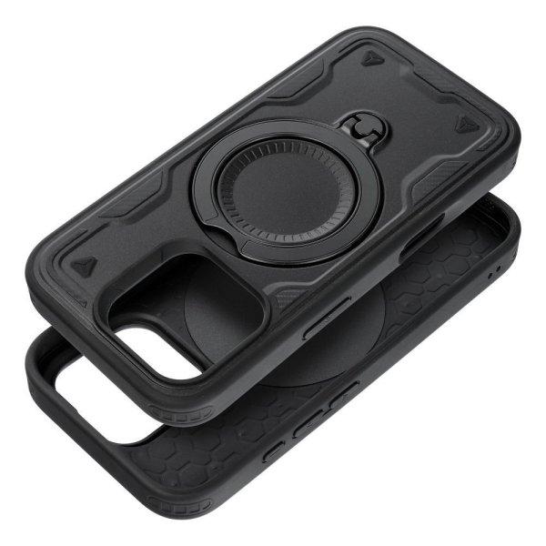 FROST ARMOR tok iPhone 13/14 - fekete