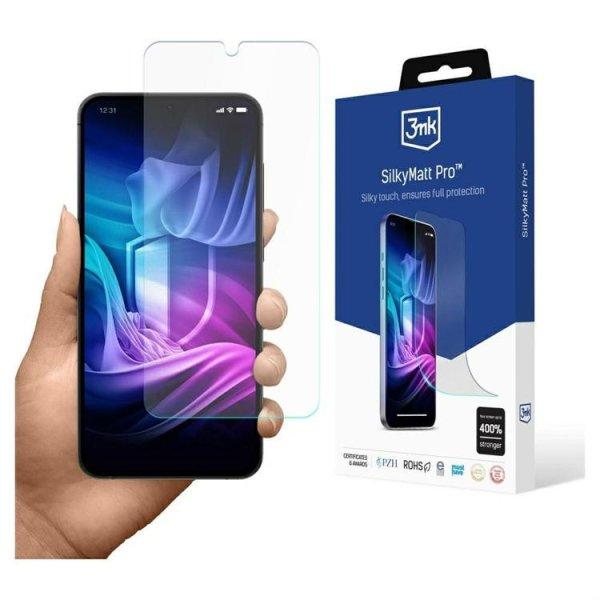 3mk Silky Matt Pro kijelzővédő fólia Samsung Galaxy S25 Plus