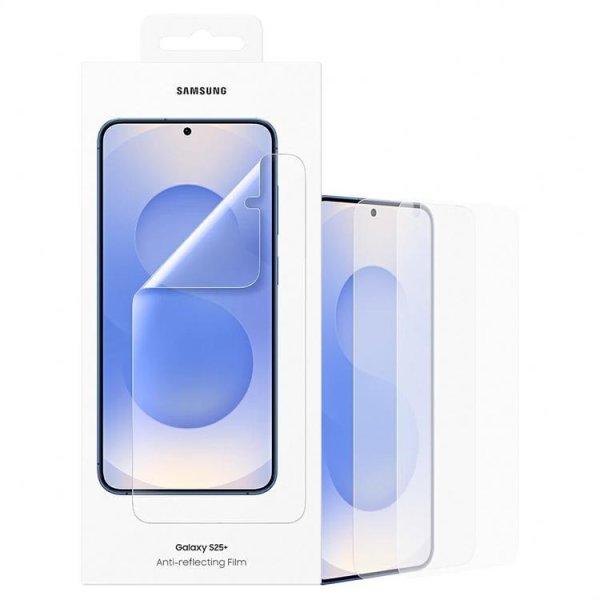 Samsung EF-US936CTEGWW tükröződésmentes kijelzővédő fólia Samsung Galaxy
S25 Plus - 2db