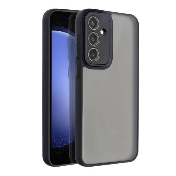 VARIETE tok Samsung Galaxy S25 Edge - fekete