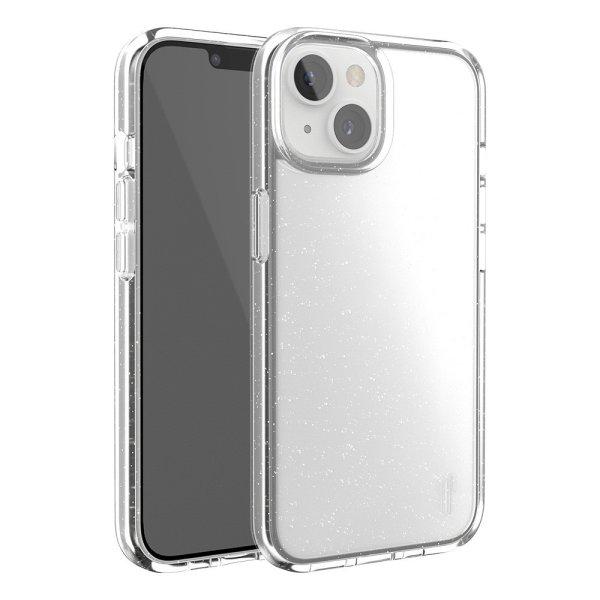 Ugly Rubber Vogue tok iPhone XR - átlátszó