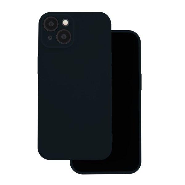 Silicon tok Samsung Galaxy M15 - fekete