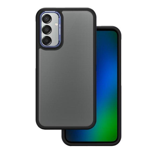 Crystal Black tok Samsung Galaxy M15 - kék