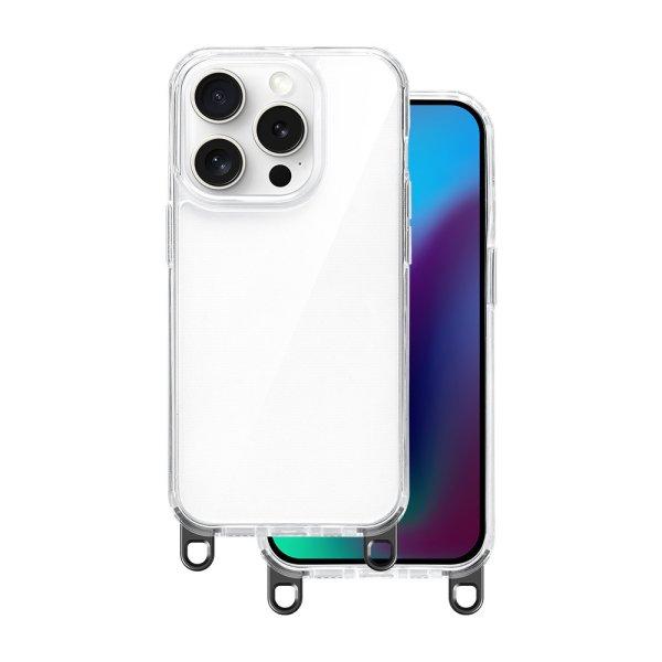 Hook tok Samsung Galaxy A35 5G - átlátszó