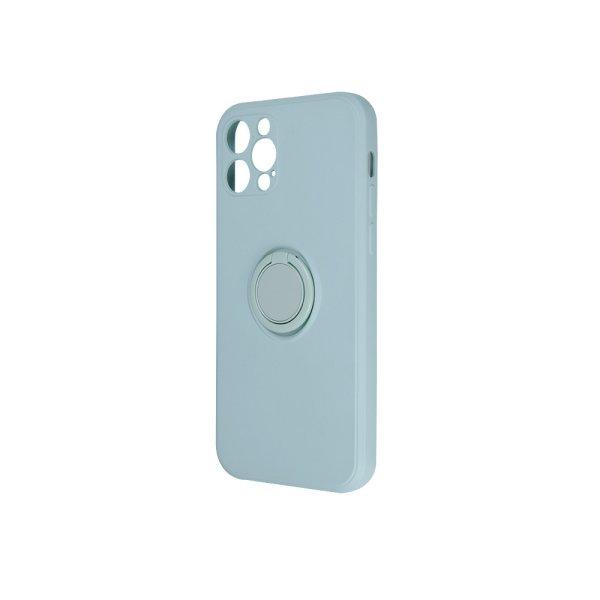 Finger Grip tok Samsung Galaxy A35 5G - világoszöld