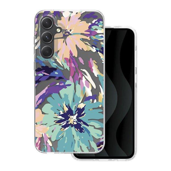 IMD print tok Samsung Galaxy A35 5G - "splash" mintás