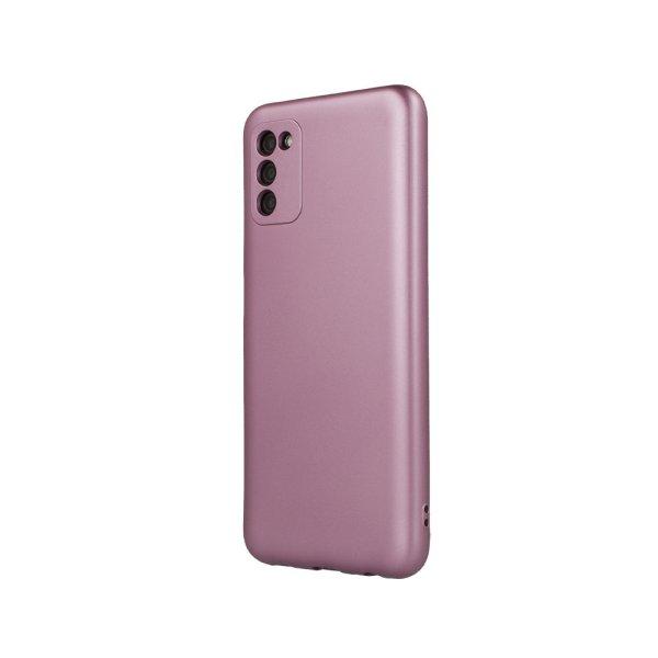 Metallic tok Samsung Galaxy A35 5G - rózsaszín