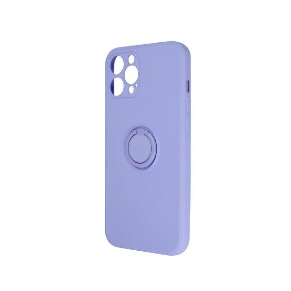 Finger Grip tok Samsung Galaxy A16 4G/5G - világos lila