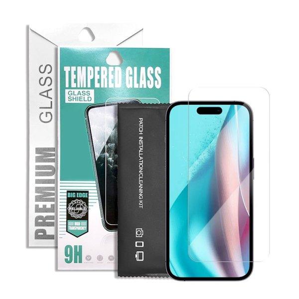 2,5D edzett üveg Samsung Galaxy A36