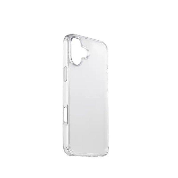 Joyroom JR-16FG3 tok iPhone 16 Plus - félig átlátszó
