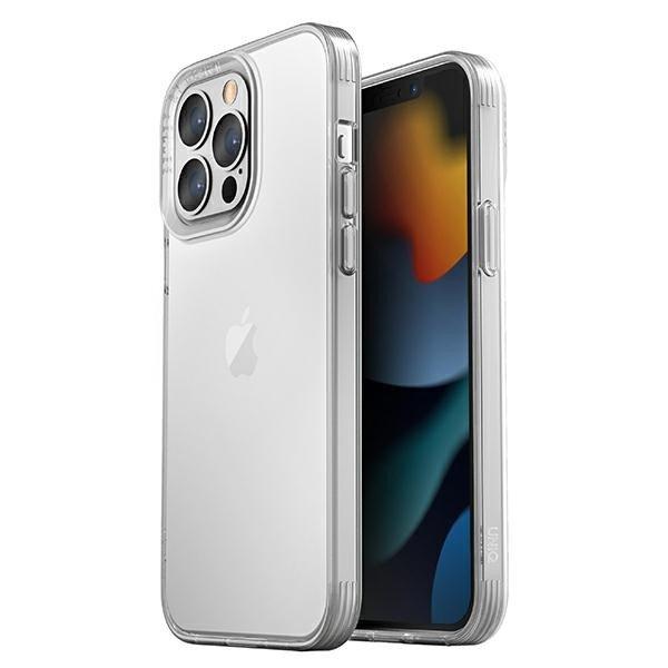 UNIQ Air Fender tok iPhone 13/13 Pro - átlátszó