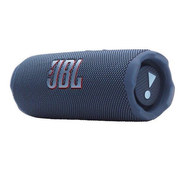 JBL FLIP7 bluetooth hordozható hangszóró (v5.4, 4800mAh belső akku, 25W,
IP68 vízálló) KÉK