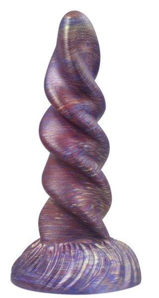 Unicorn Spirál Dildó – érzéki, prémium élmény 17 cm x 5 cm