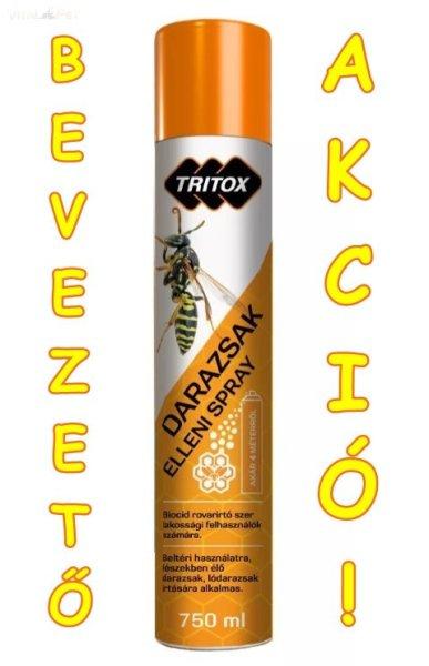 Tritox Darázsirtó spray 750ml