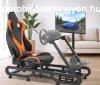 Versenyaut szimultor (Racing Cockpit) ? 148 x 79 x 116 cm 