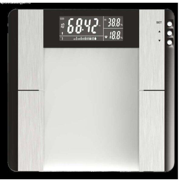EMOS EV104 DIGITALIS SZEMELYMERLEG BMI-INDEX PT718