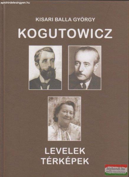 Kogutowicz - Levelek, térképek