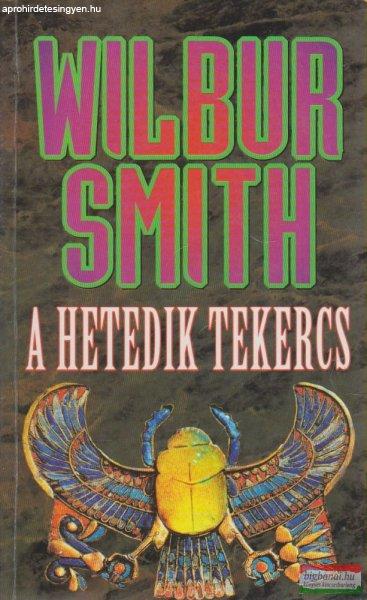 Wilbur Smith - A hetedik tekercs
