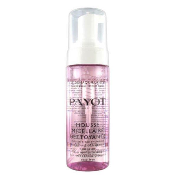 Payot Mouse Micellaire Nettoyante micellás tisztító hab (Creamy Moisturising
Foam) 150 ml