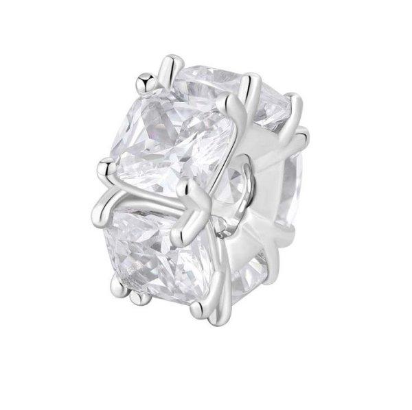 Brosway Időtlen ezüst medál Fancy Infinite White FIW04