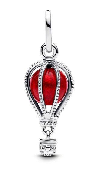 Pandora Ezüst medál Hőlégballon ME 798064C01
