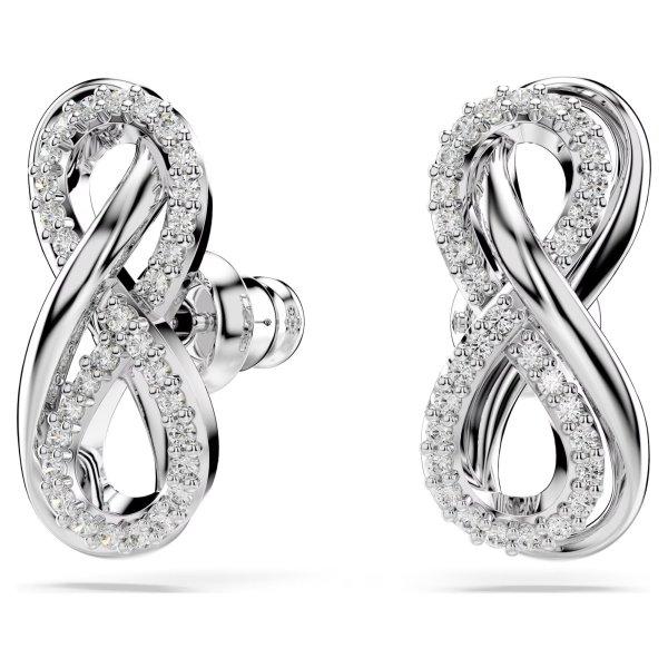 Swarovski Hosszú csillogó fülbevaló Hyperbola 5687269