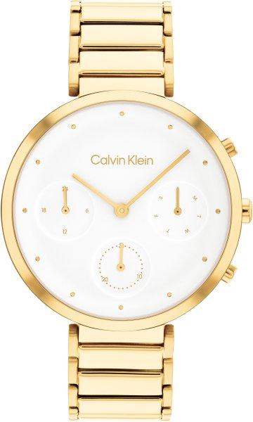 Calvin Klein Minimalistic T-Bar Chrono 25200284