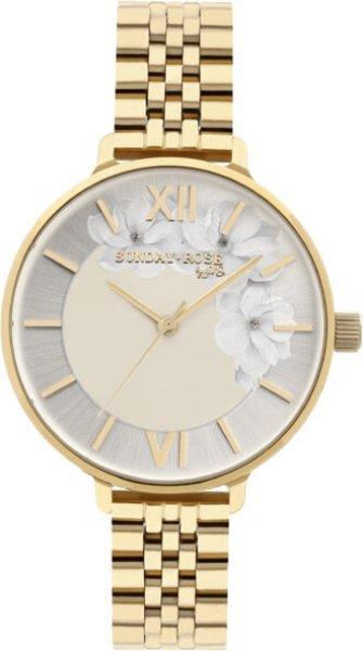 JVD Sunday Rose Spirit - BOSS Gold SUN-S13