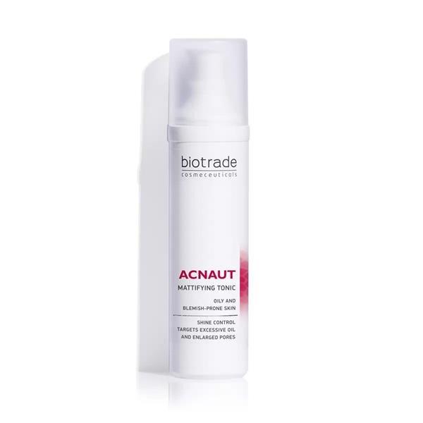 Biotrade Mattító tonik zsíros és problémás bőrre Acnaut (Mattifying
Tonic) 60 ml