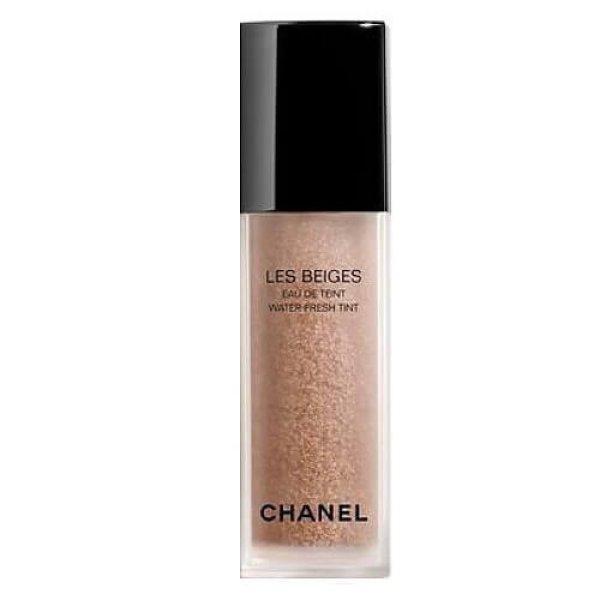Chanel Les Beiges Eau De Teint 30 ml bőrfrissítő zselé Light
