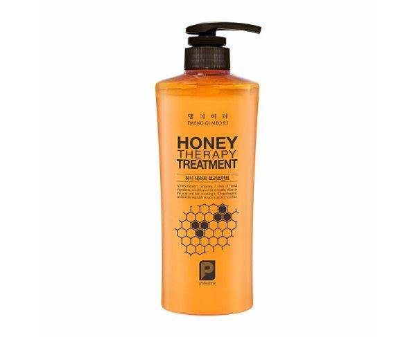 Daeng Gi Meo Ri Regeneráló hajbalzsam Professional Honey Therapy Plus
(Treatment) 500 ml