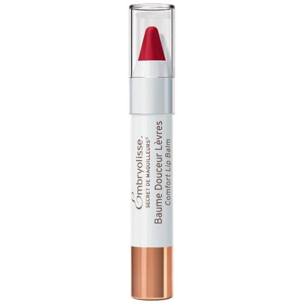 Embryolisse Tonizáló ajakbalzsam Rouge Intense (Comfort Lip Balm) 2,5 g