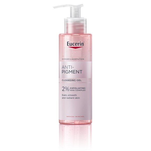 Eucerin Világosító tisztító zselé AntiPigment (Cleansing Gel) 200 ml