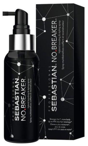 Sebastian Professional Öblítést nem igénylő formázó, dúsító spray
No.Breaker (Bonding And Styling Leave-In Treatment Spray) 100 ml